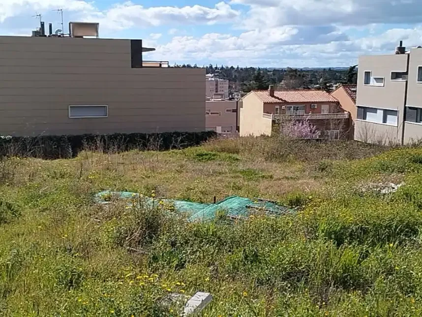 Terreno Residencial en  Avenida del Cardenal Herrera Oria 315 - Foto 4
