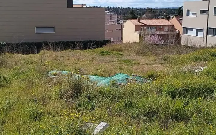 Terreno Residencial en  Avenida del Cardenal Herrera Oria 315 - Foto 4