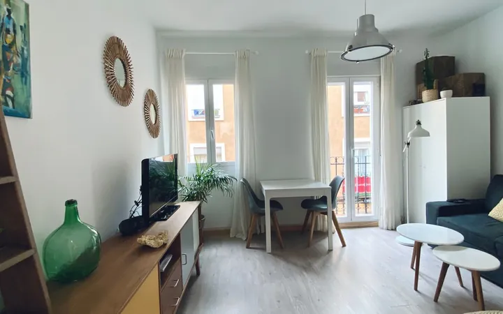 Piso en Calle Martín Martínez, 13, Ciudad Jardín - Foto 1