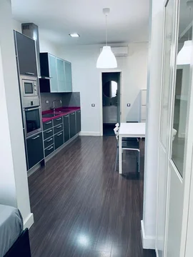 Estudio en calle de la Palma, 13 - Foto 1