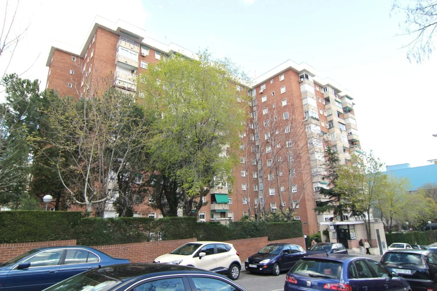 Piso en plaza de Patricio Aguado, 2 - Foto 1