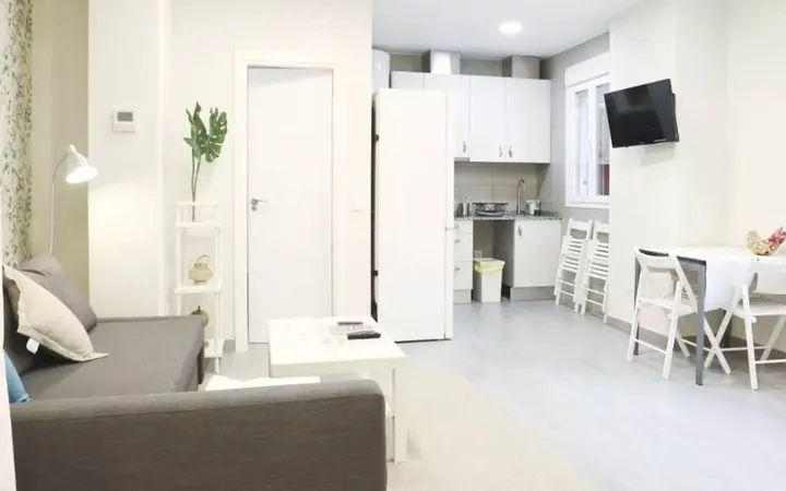Estudio en Calle de Rafael Bergamín, 4, San Juan Bautista - Foto 7