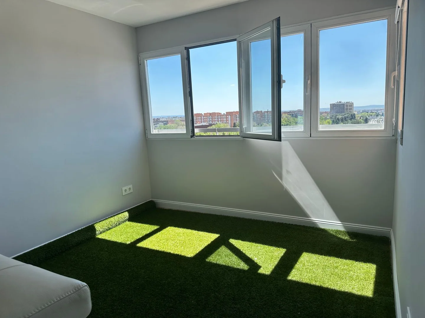 Piso en avenida del Doctor García Tapia, 232 - Foto 2