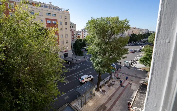 Piso en  Calle del Príncipe de Vergara 285 - Foto 1