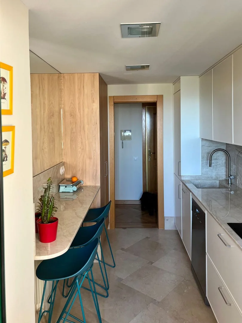 Piso en Calle Tintín y Milú, 12, Alameda de Osuna - Foto 8