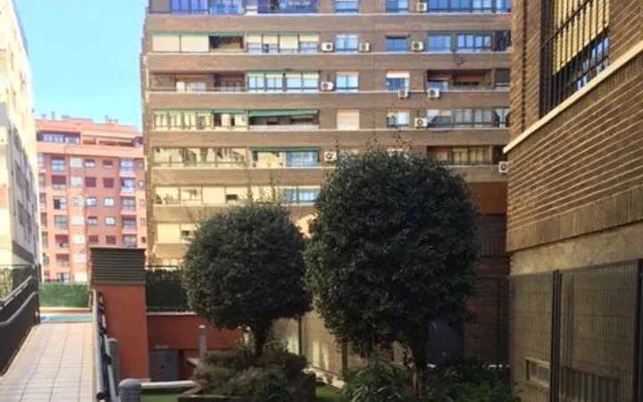 Estudio en Paseo de Juan Antonio Vallejo - Nájera Botas, 33, Acacias - Foto 14