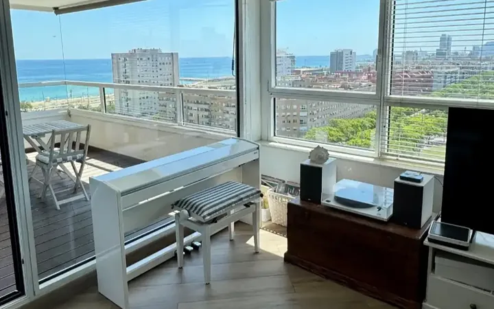 Piso en  Passeig del Taulat 281 - Foto 1
