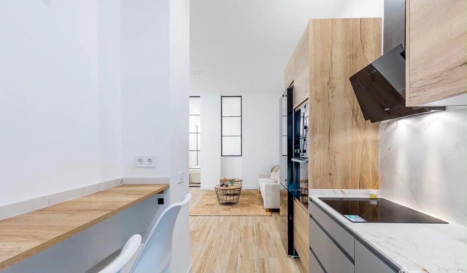 Estudio en Camino de Ganapanes, 35, Peñagrande - Foto 6