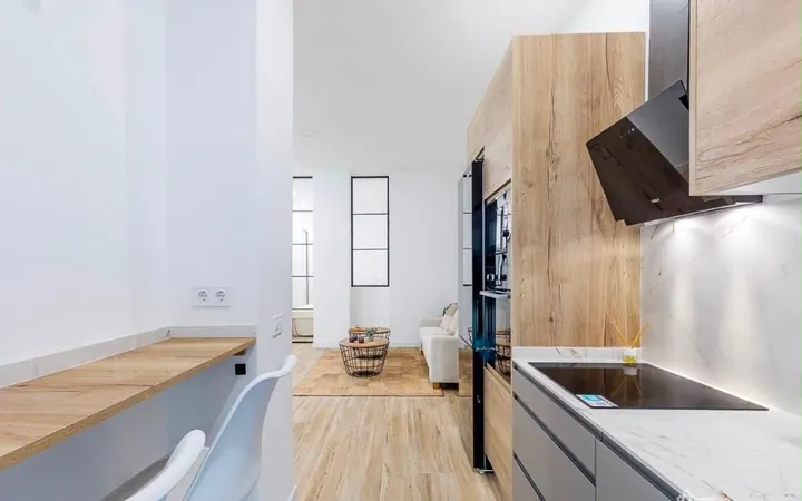 Estudio en Camino de Ganapanes, 35, Peñagrande - Foto 6