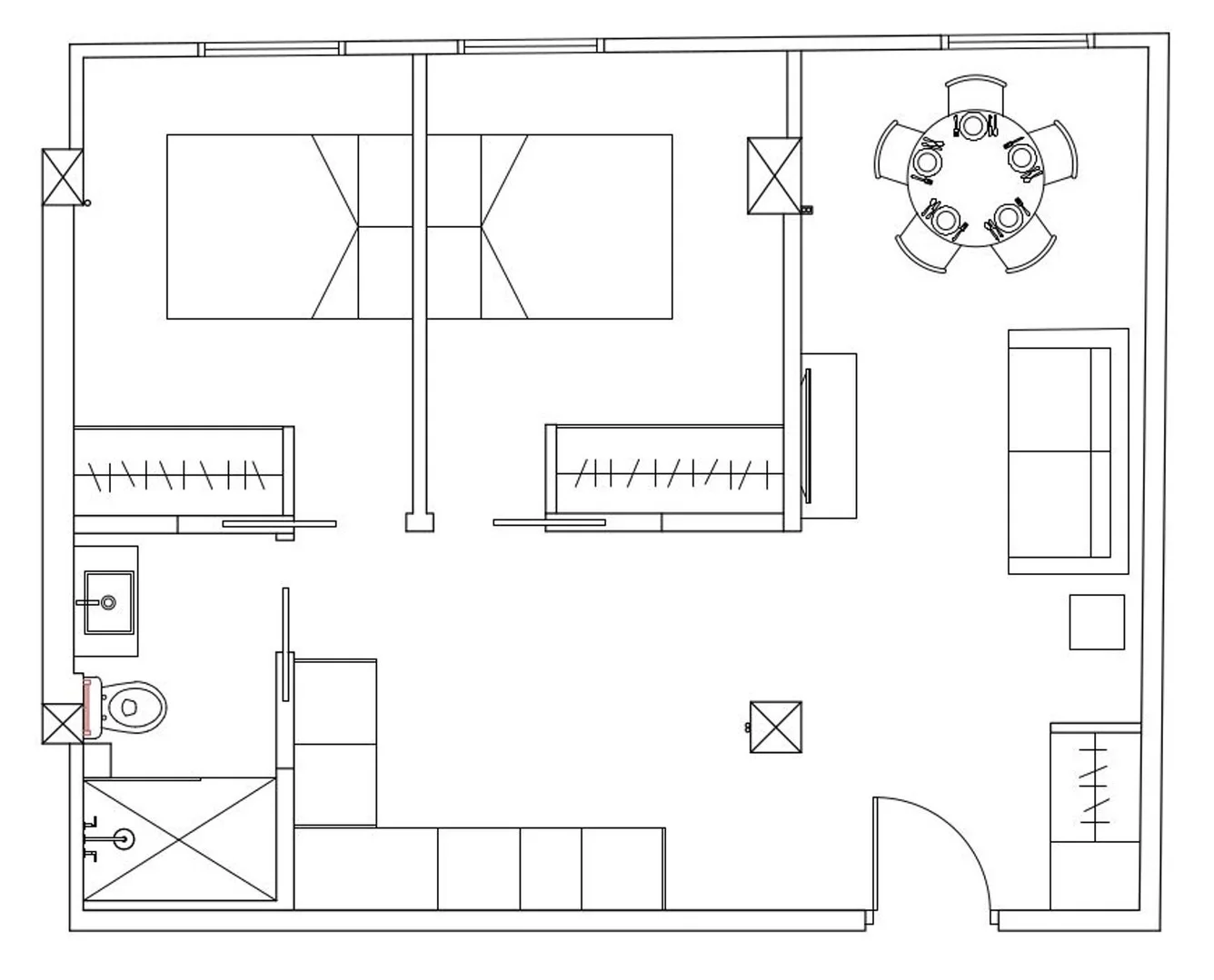 Piso en calle de Meléndez Valdés, 5 - Foto 14
