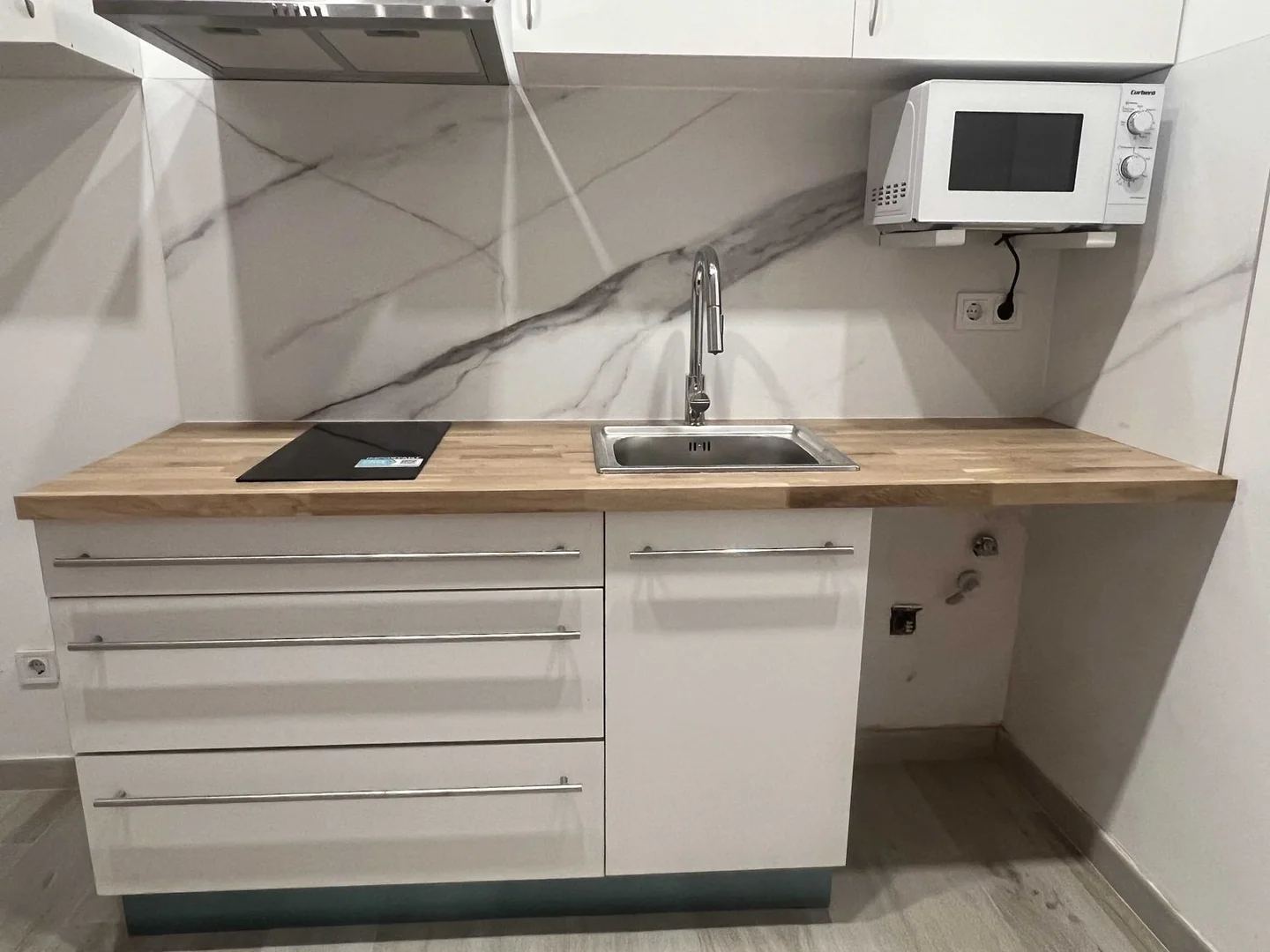 Estudio en Calle de Ramón Fort, 5, Costillares - Foto 5
