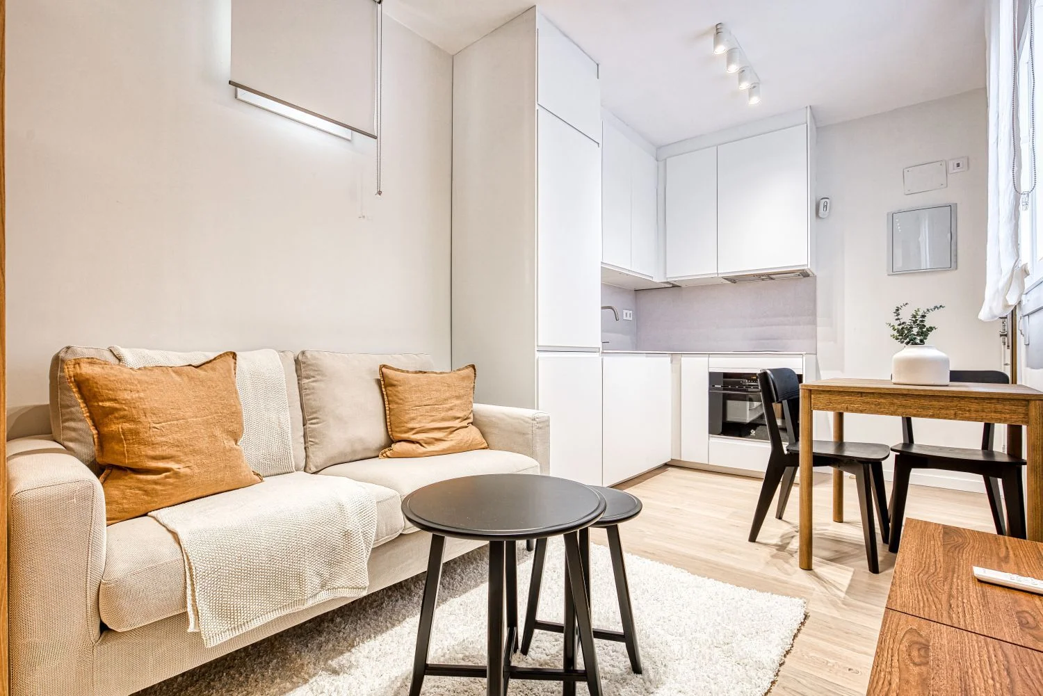 Estudio en calle de Rodrigo de Guevara - Foto 2