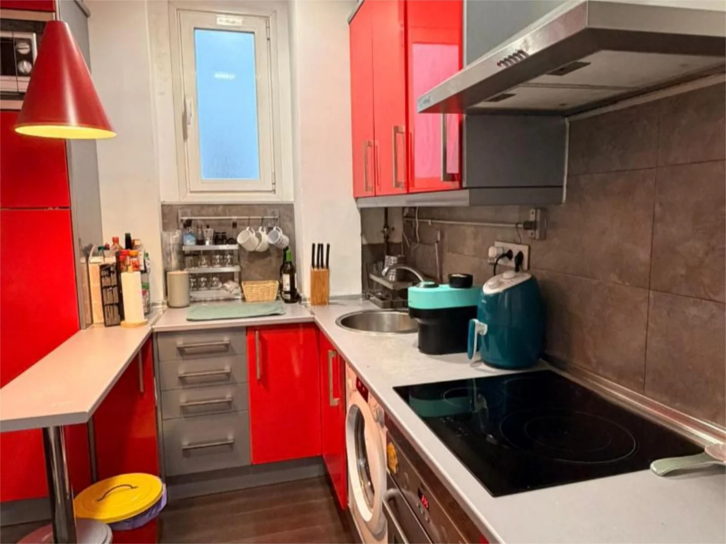 Piso en  Calle del General Pardiñas 44 - Foto 1