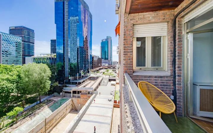 Piso en Calle de Orense, 14, Cuatro Caminos - Foto 4