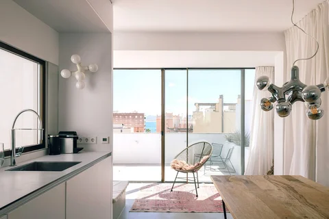 Ático en Barrio El Terreno - Foto 1