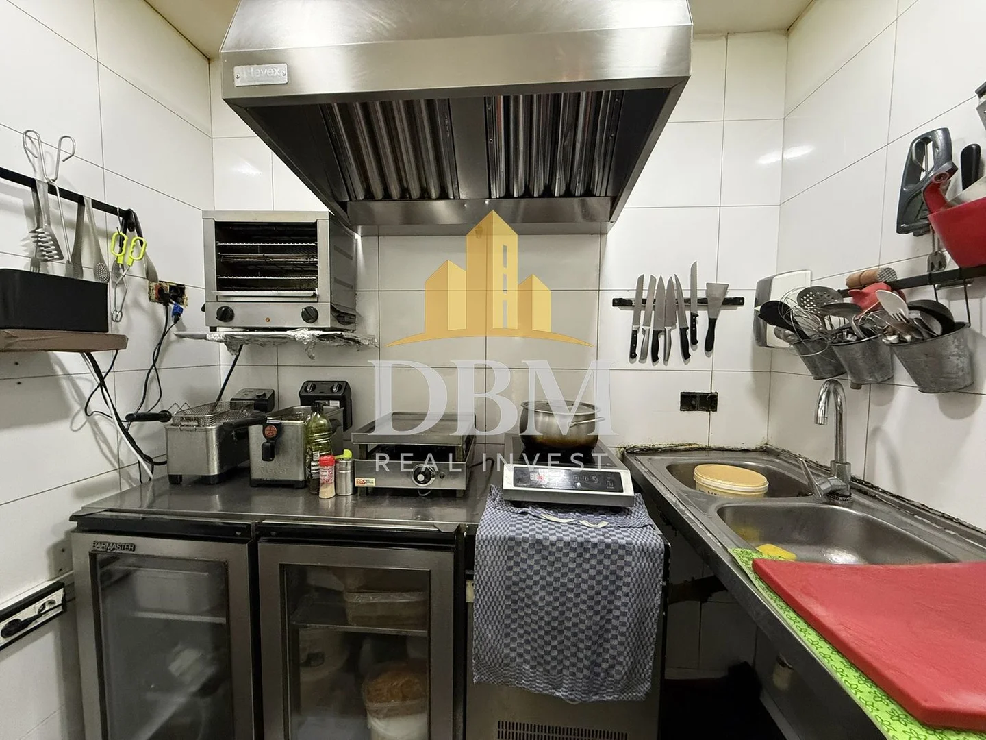Bar, restaurante en traspaso en El Congrés i els Indians - Foto 8