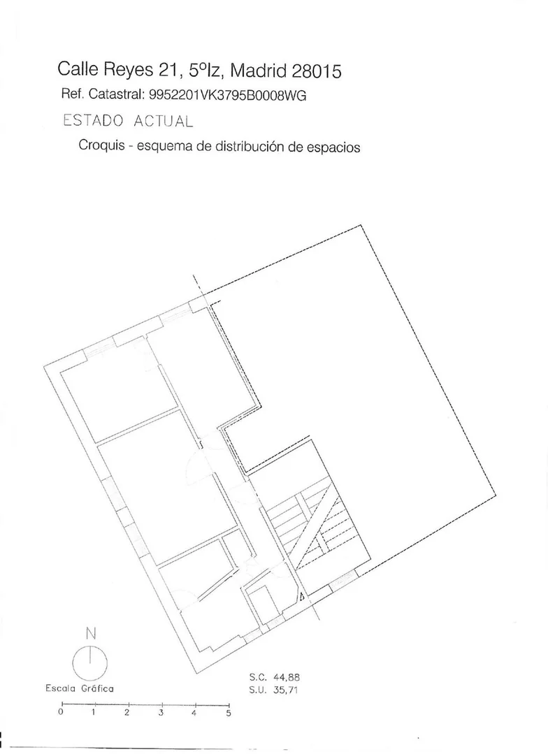 Piso en calle de los Reyes, 21 - Foto 26