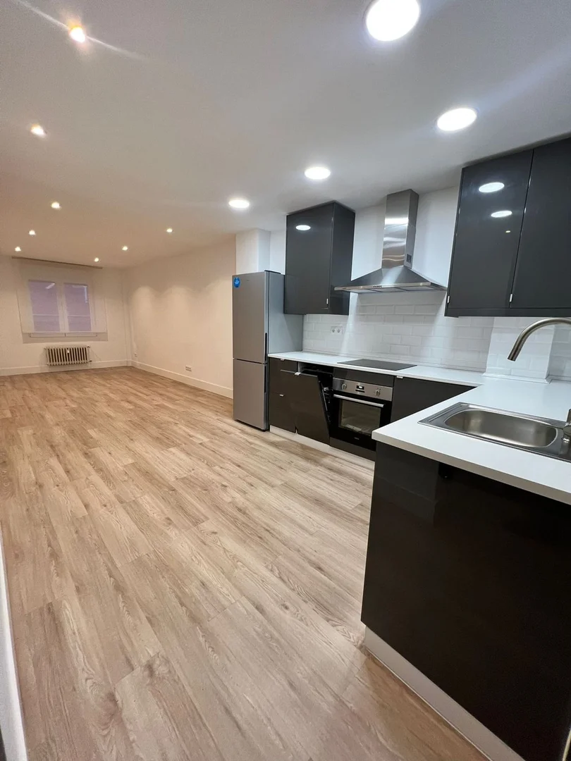 Piso en calle del Amor de Dios, 5