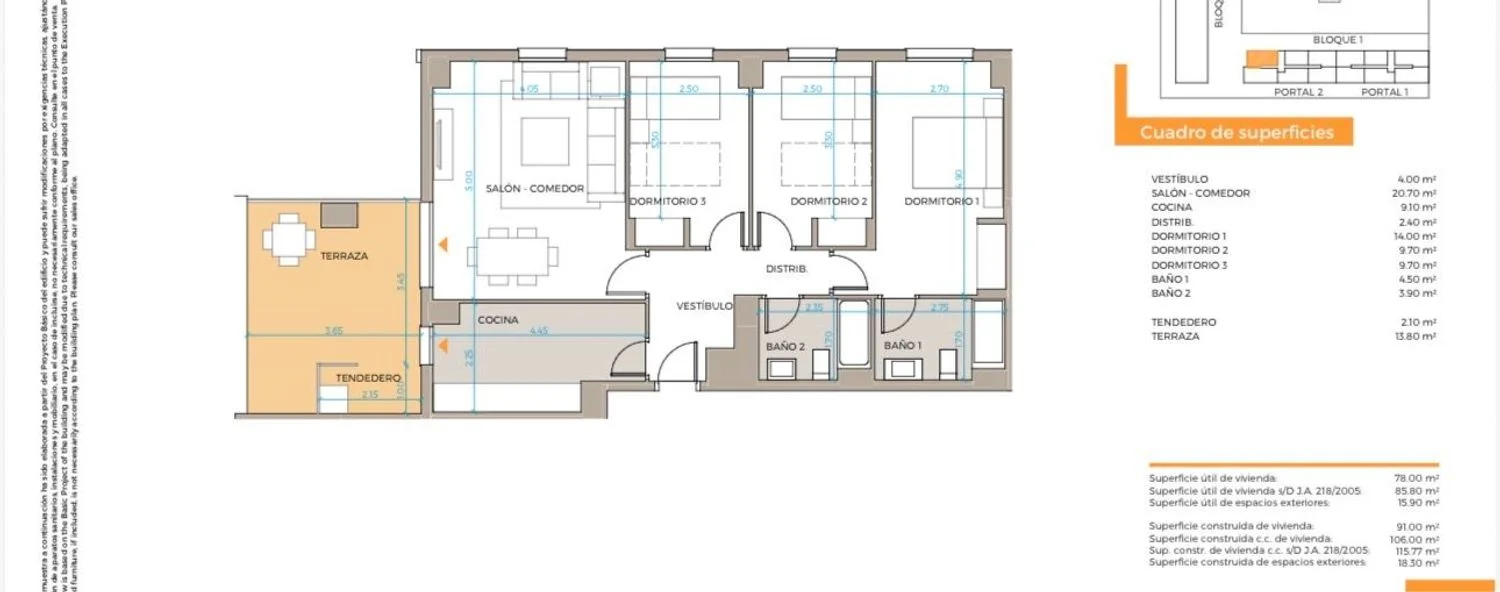 Piso en avenida Felipe González Márquez, 8 - Foto 22