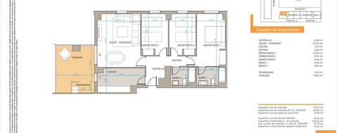 Piso en avenida Felipe González Márquez, 8 - Foto 22