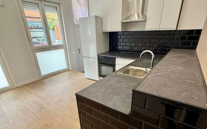 Estudio en Calle de Martínez de la Riva, San Diego - Foto 2