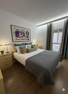 Piso en calle de Verdi, 101 - Foto 1