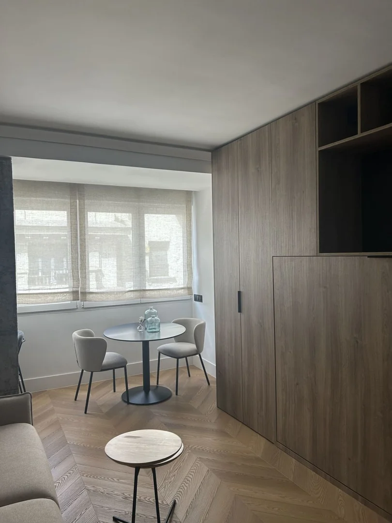 Alquiler de estudio en Calle de Hermosilla, 28 - Foto 6