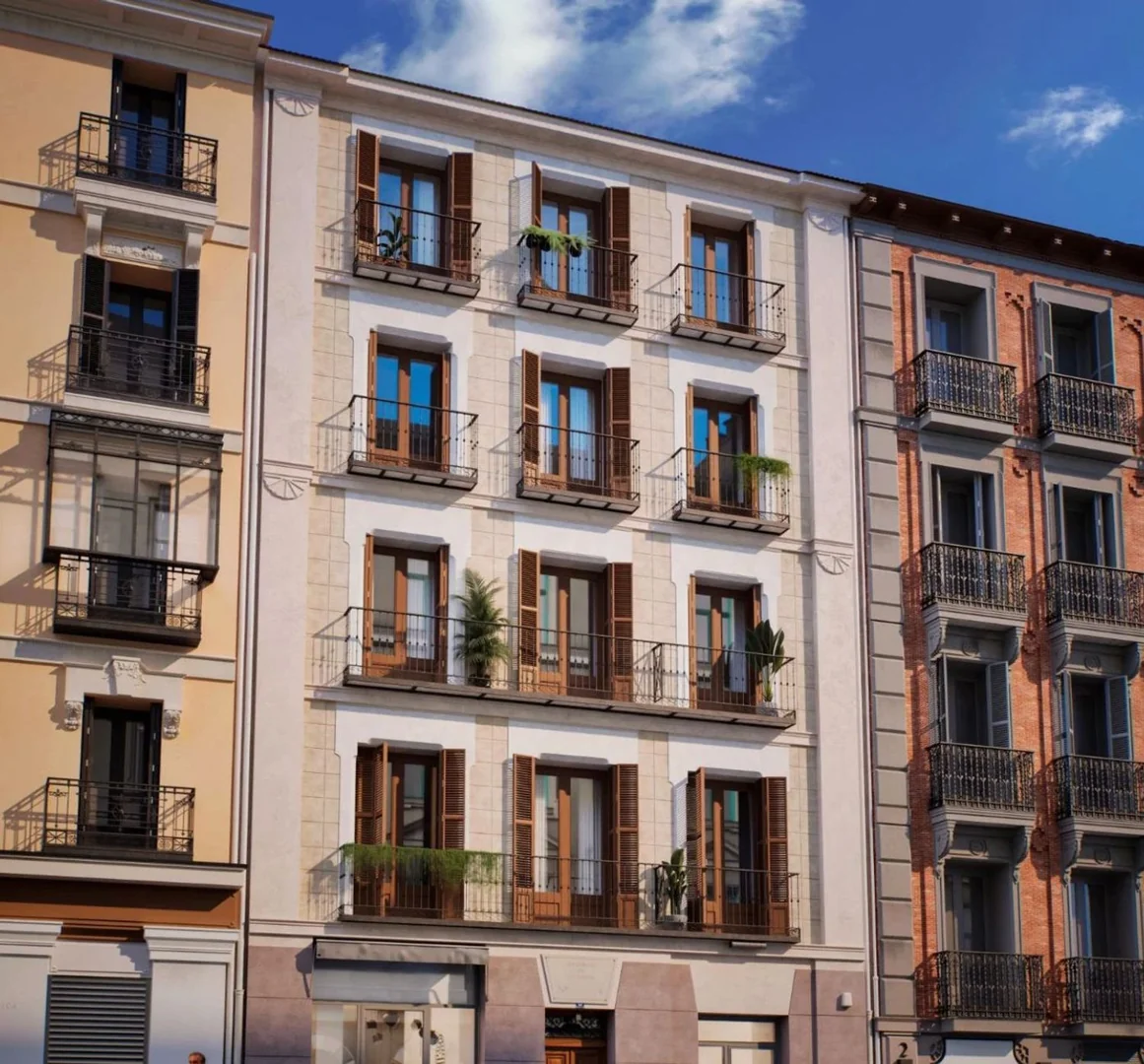 Piso en Calle de Campoamor, Chueca-Justicia - Foto 43