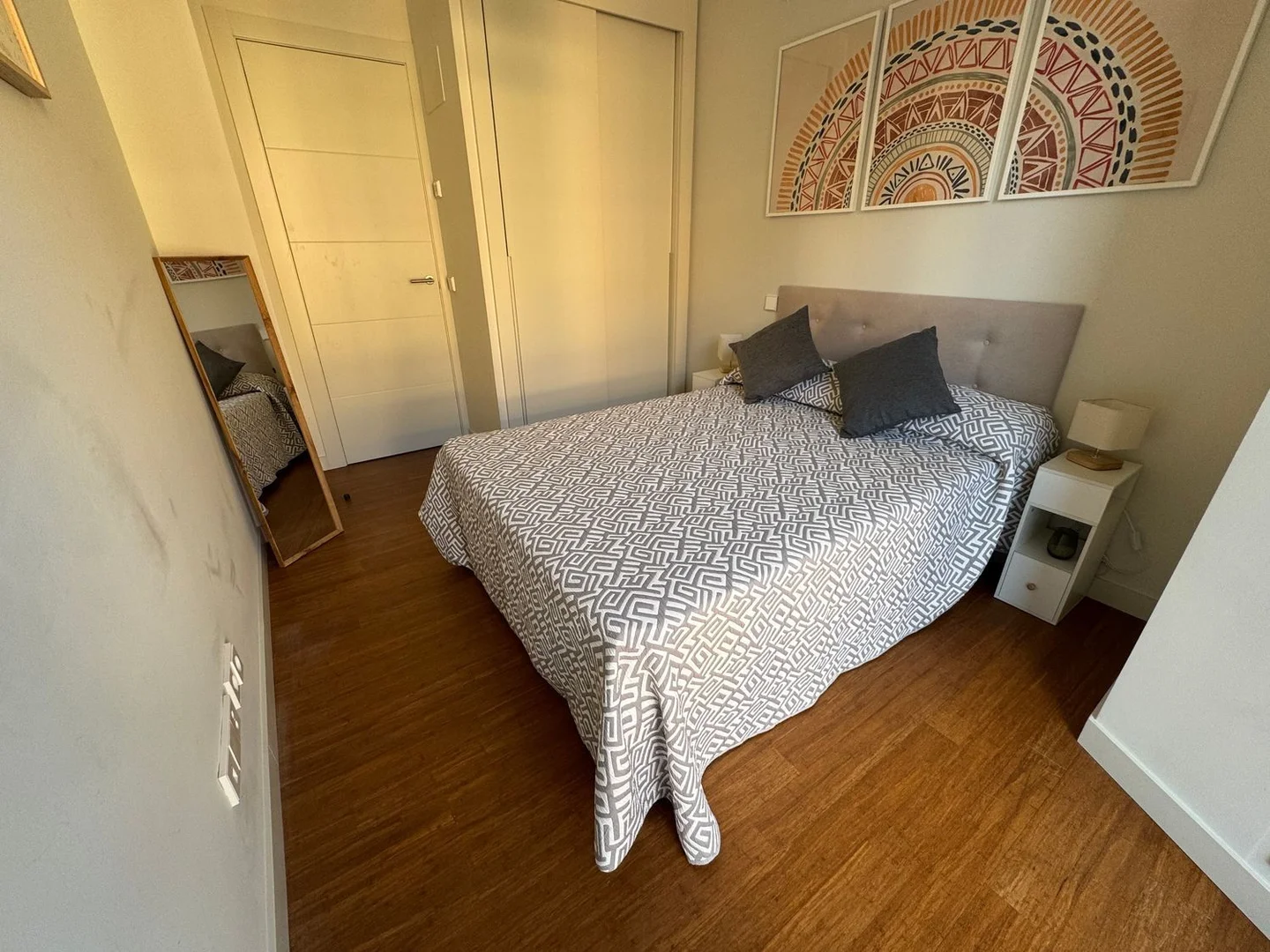 Estudio en plaza de Olavide, 1 - Foto 1