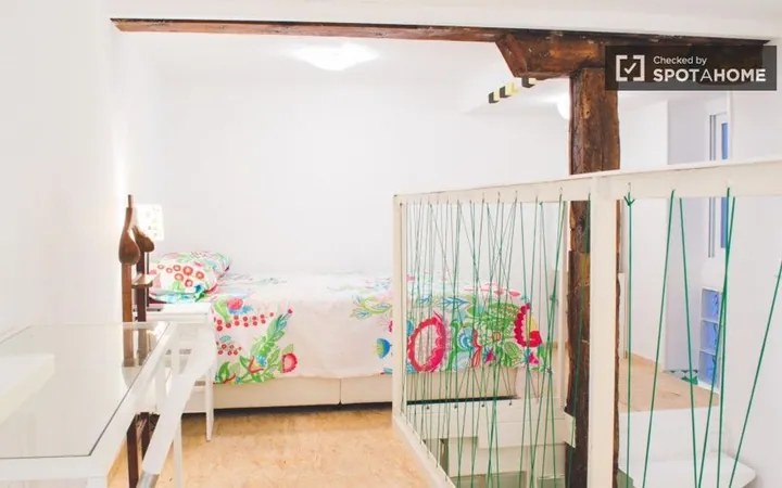 Estudio en Calle del Amparo, 9, Lavapiés-Embajadores - Foto 7