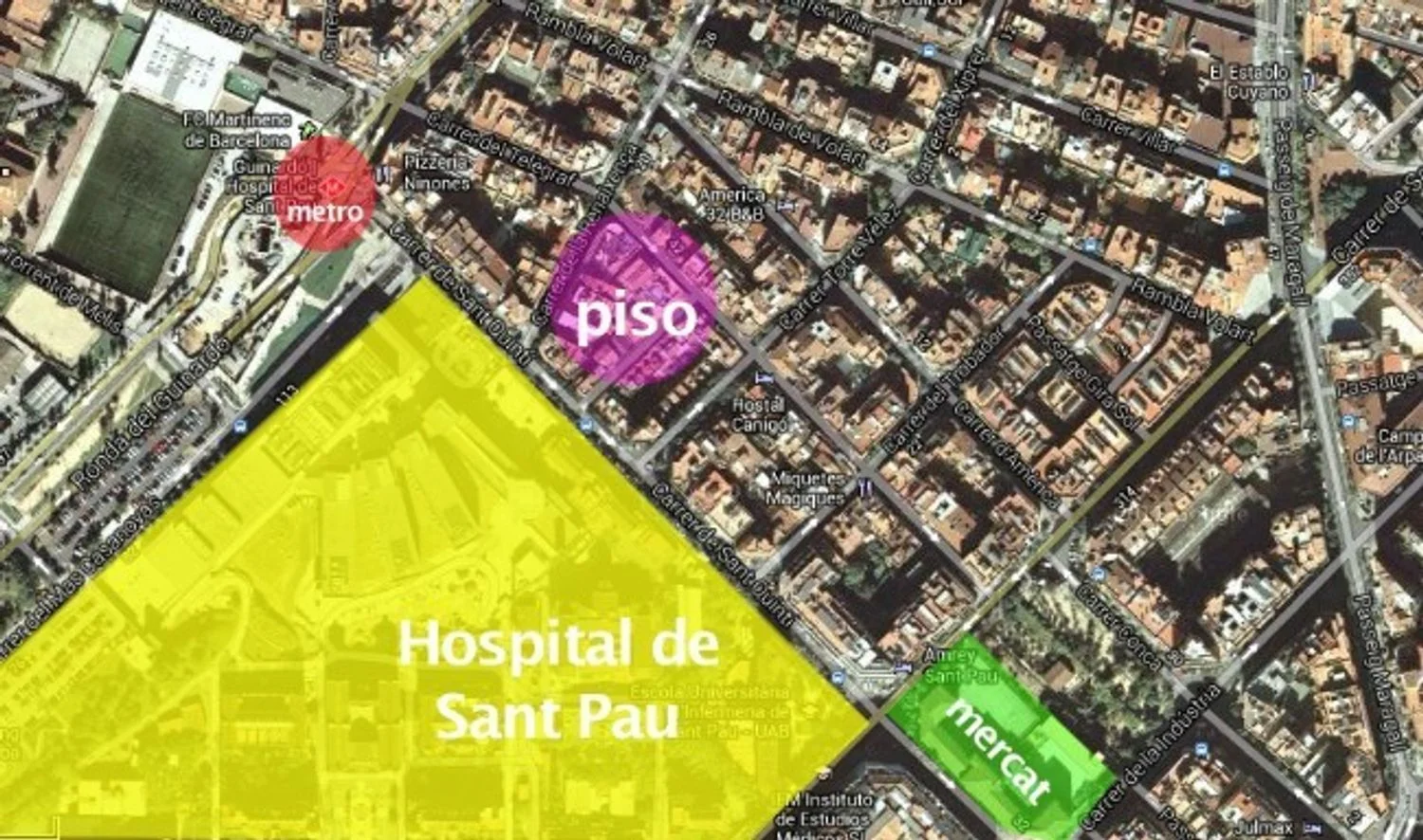 Ático en calle de la Renaixença, 38 - Foto 19