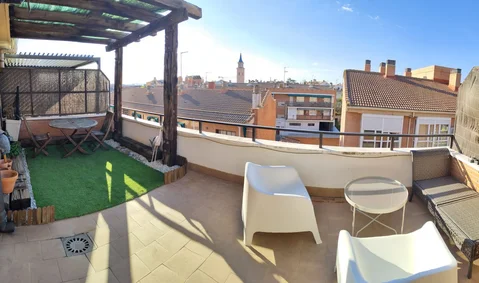 Ático en calle de Géminis, 31 - Foto 10