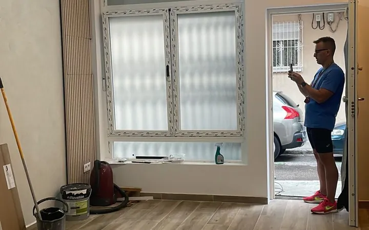 Estudio en Calle de Aguilafuente, 31, Valdezarza - Foto 1
