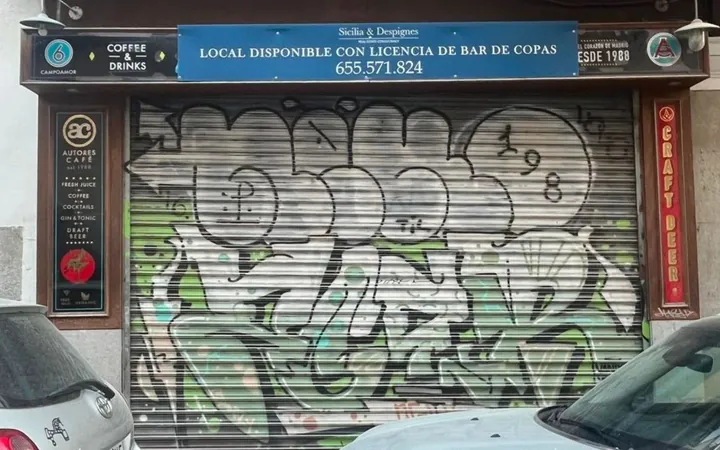 Local en Calle de Campoamor, 6, Chueca-Justicia - Foto 1