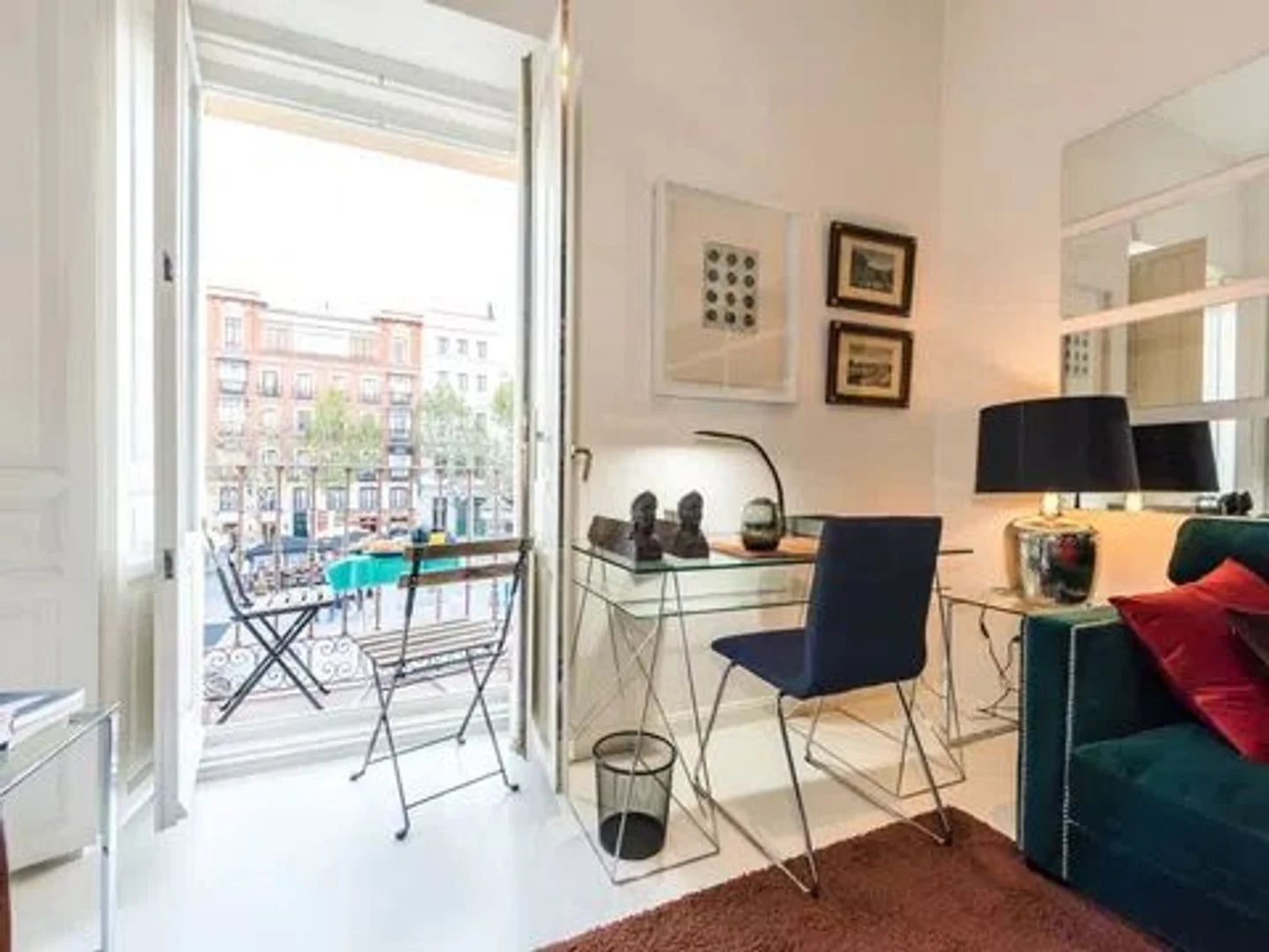 Piso en plaza de Santa Ana, 5 - Foto 3