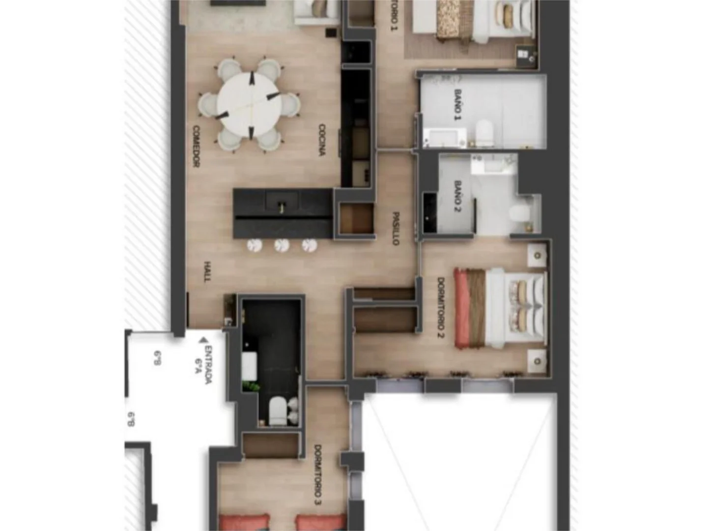 Piso en  Calle de Alcántara 1 - Foto 13