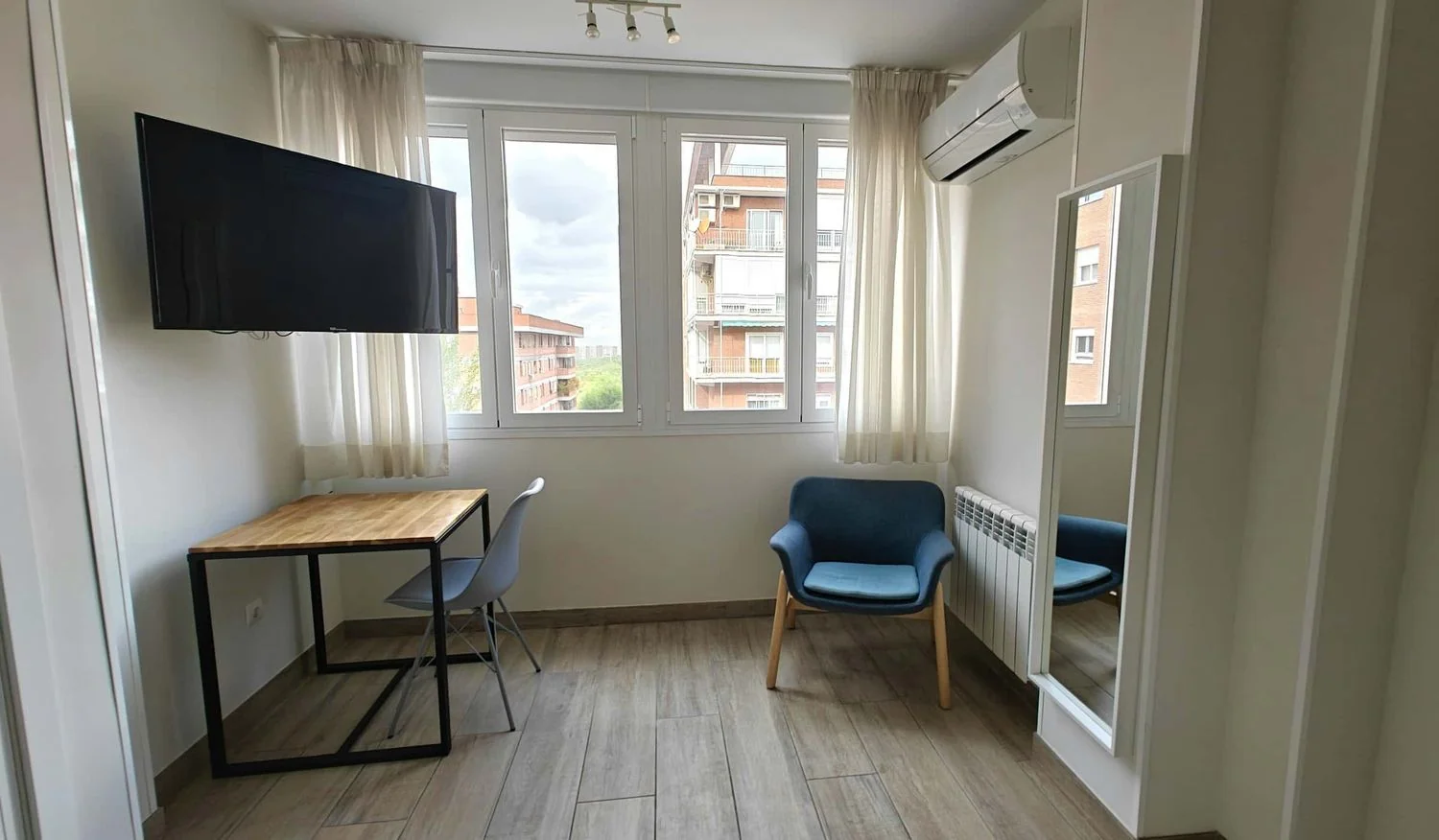 Estudio en Paseo de la Castellana s/n, Bernabéu-Hispanoamérica - Foto 7