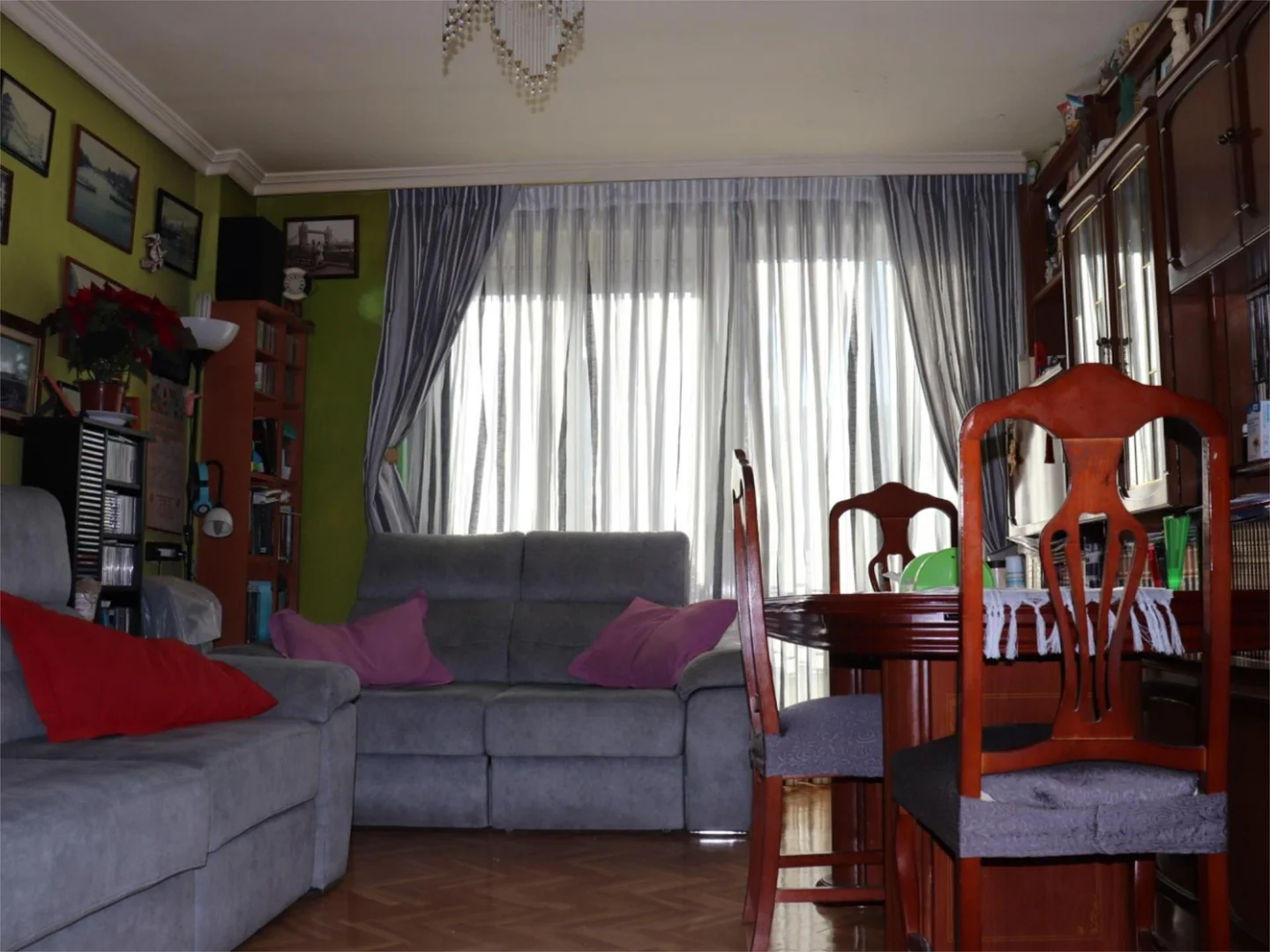 Piso en  Avenida de Moratalaz 180 - Foto 8