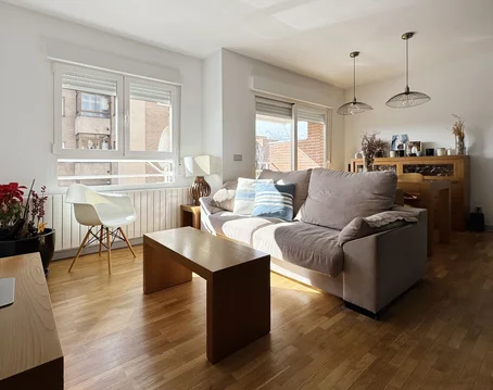 Piso en calle del Valle de Bergantiños, 3 - Foto 1