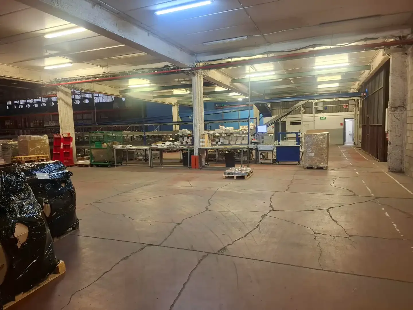 Nave Industrial en  Carrer Y 2 - Foto 6