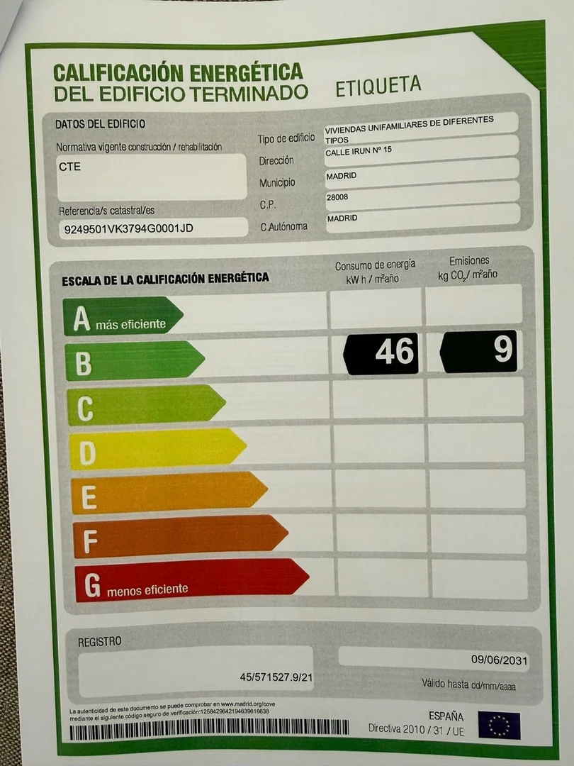 Piso en calle de Irún, 15 - Foto 26