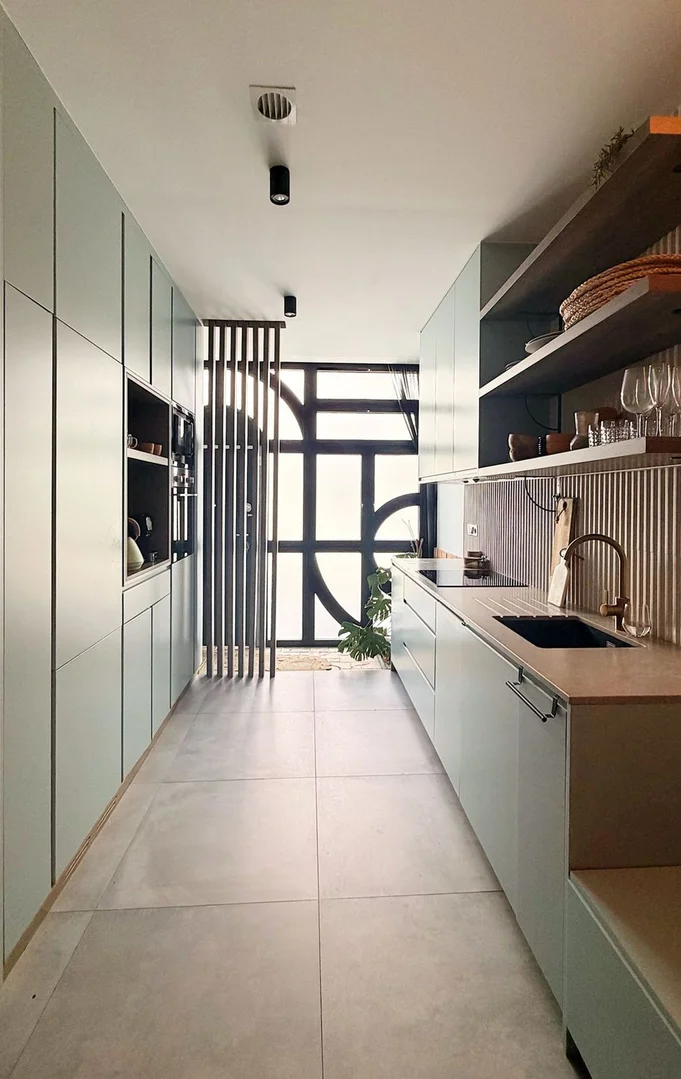 Piso en calle Fernando Díaz de Mendoza, 40 - Foto 2