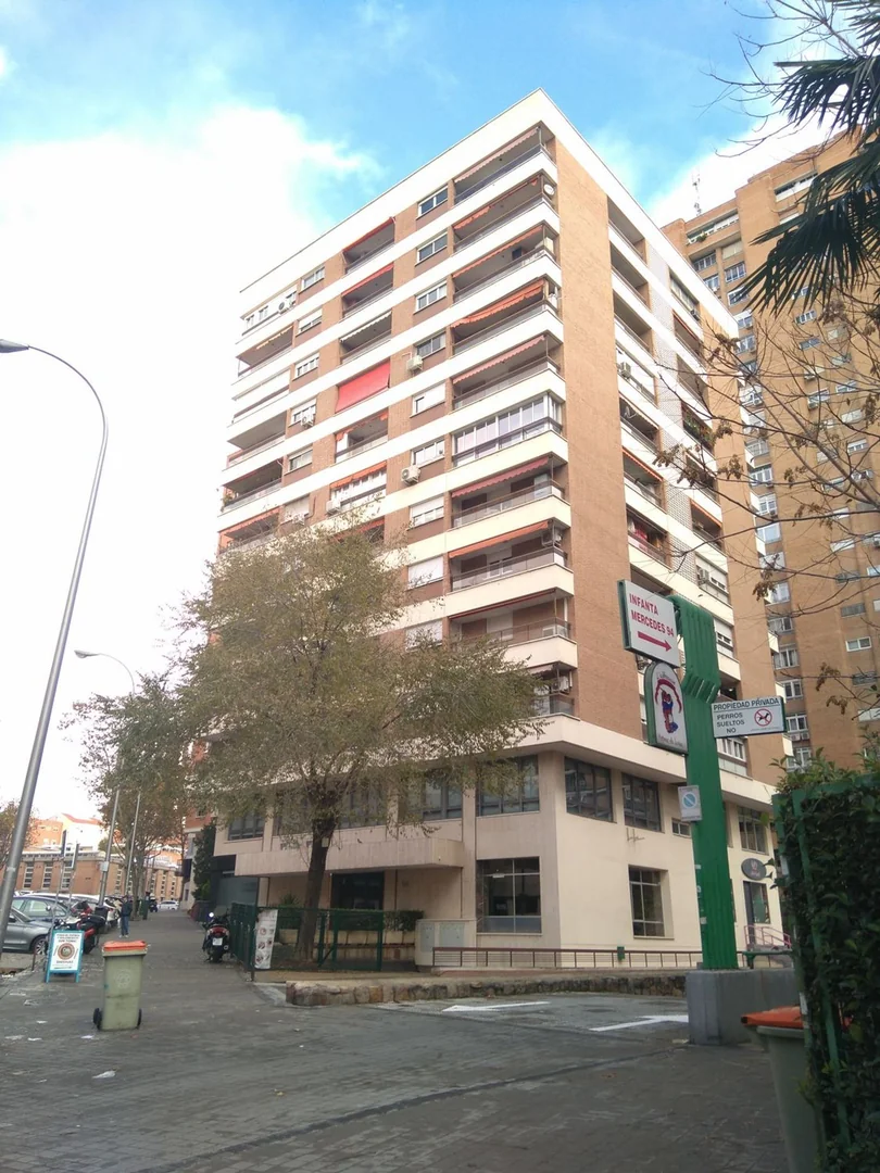 Estudio en Infanta Mercedes, 96, Cuzco-Castillejos - Foto 8
