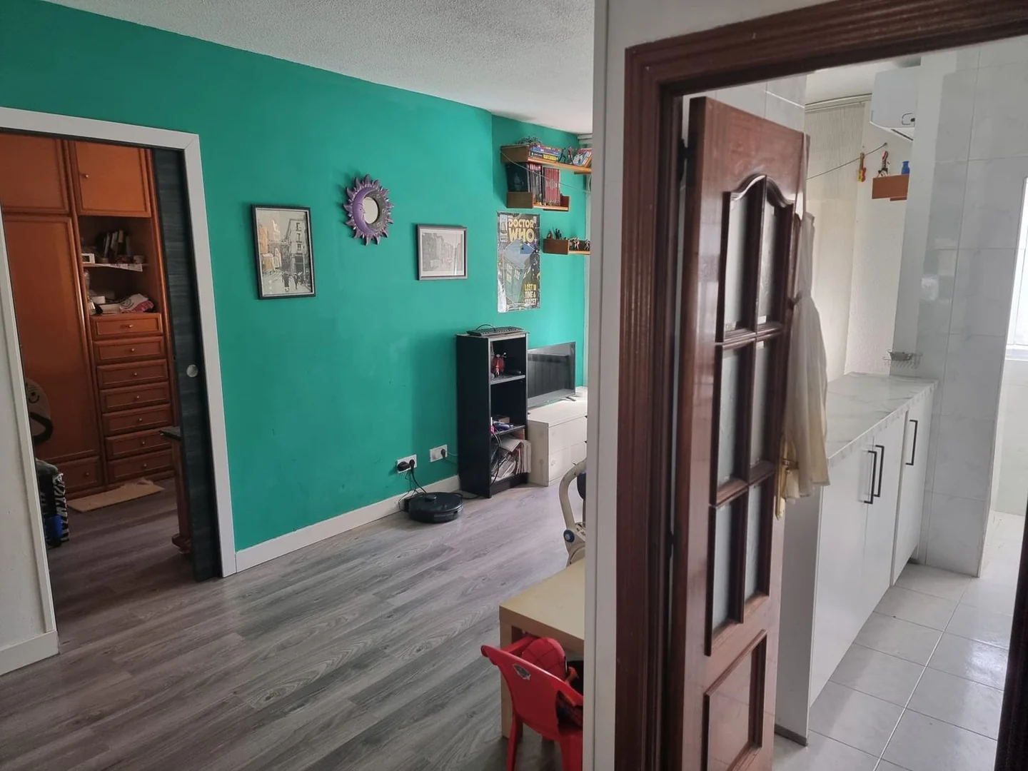 Piso en Calle de la Hacienda de Pavones, 178, Fontarrón - Foto 5