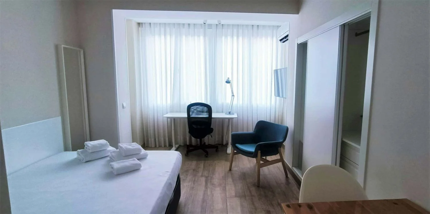 Estudio en Paseo de la Castellana, 249, Ventilla-Almenara - Foto 3