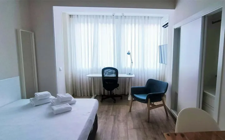 Estudio en Paseo de la Castellana, 249, Ventilla-Almenara - Foto 3