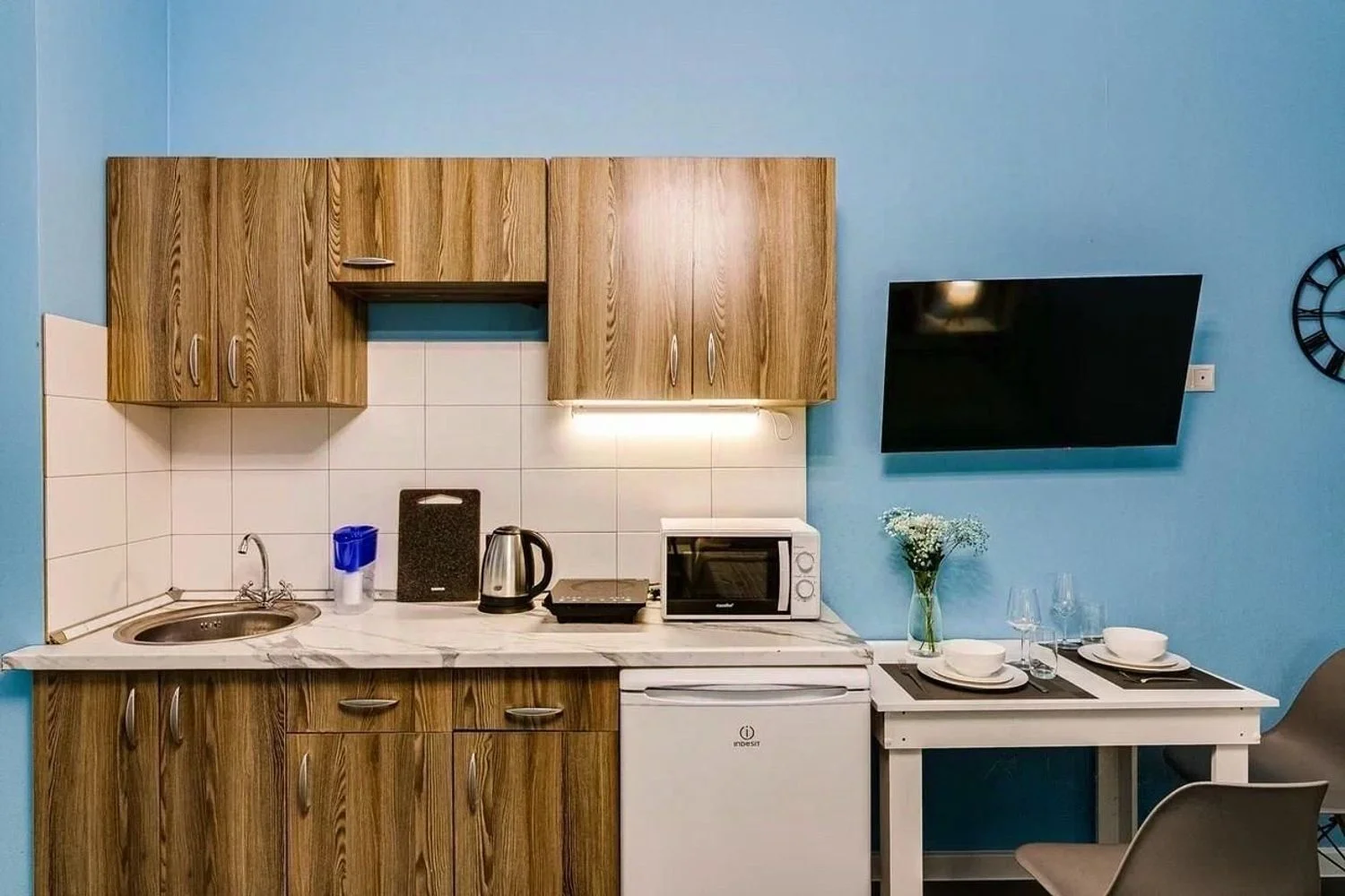 Estudio en calle de Salvador Aulet, 2 - Foto 19