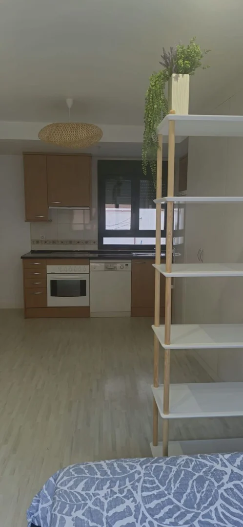 Estudio en calle de Zamora, 15 - Foto 4