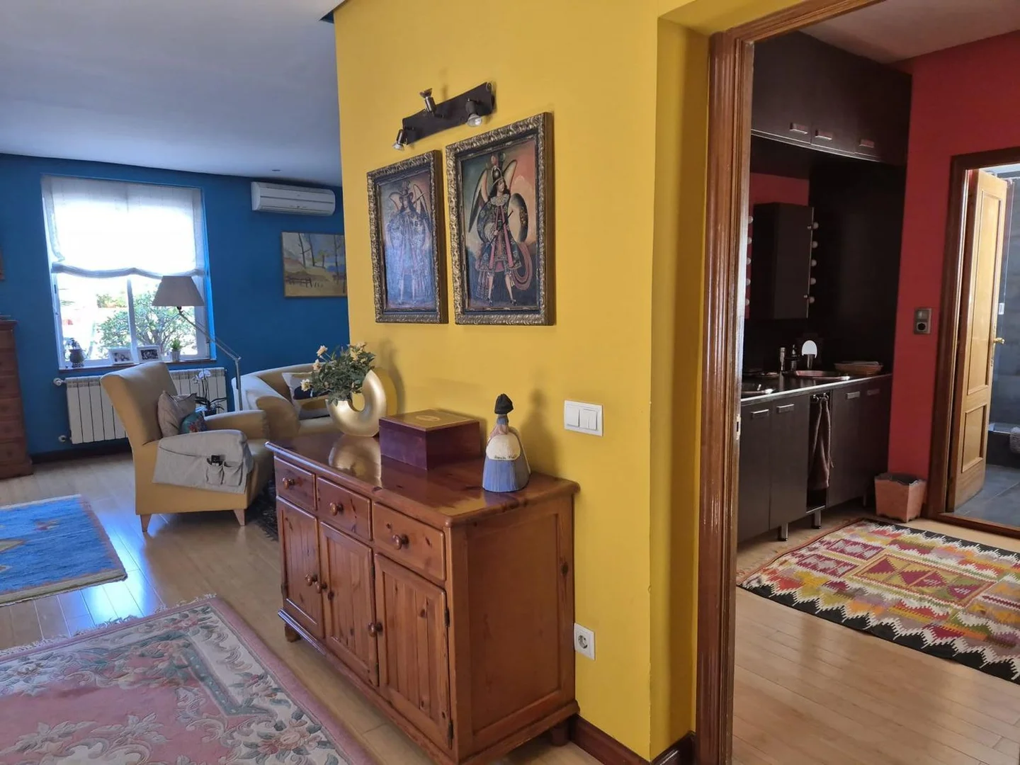 Ático en Barrio Gaztambide - Foto 3