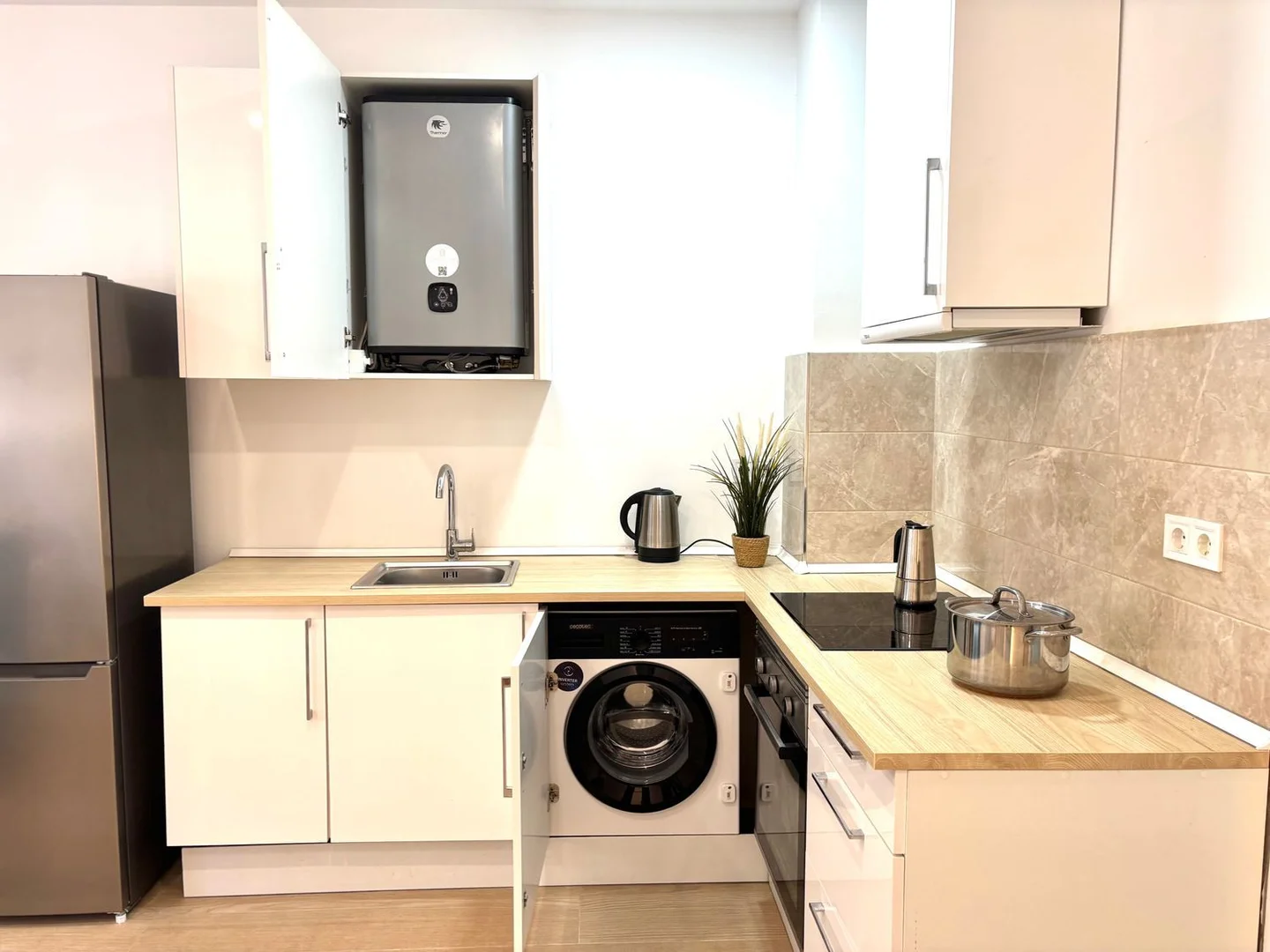 Estudio en calle Lucano, 10 - Foto 6